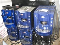 ISCHIA pod rendszerű kávéfőzők