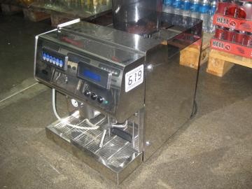 ECM Veronica (Nr. 619) vendéglátóipari kávéfőzőgép